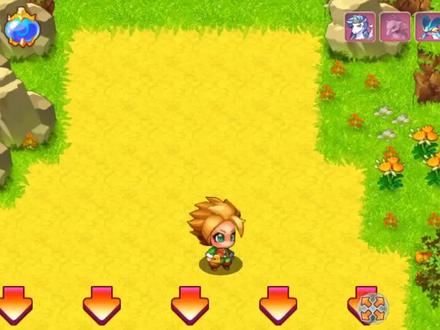 口袋妖怪单机任务107 塔顶进发教程