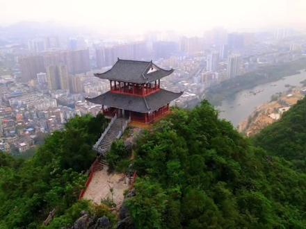 宜州,河池历史地名之争。各位看官,看看就好,别互喷,谢谢。#河池 #宜州 #航拍最美家乡 #广西河池 #宜州航拍