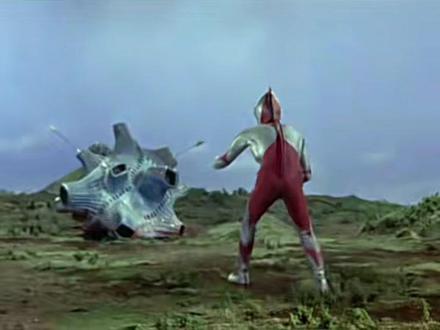 初代奥特曼上译国语数码修复版17:无限护照(下)