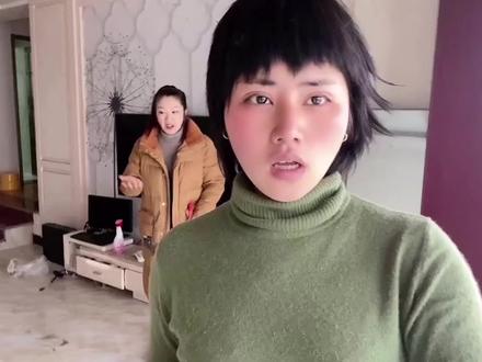 王富贵太好动被家人嫌弃,母女俩大吵一架,狗狗不能在家里养了!
