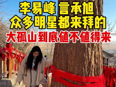 最后一秒升华了🩷#大孤山#庙