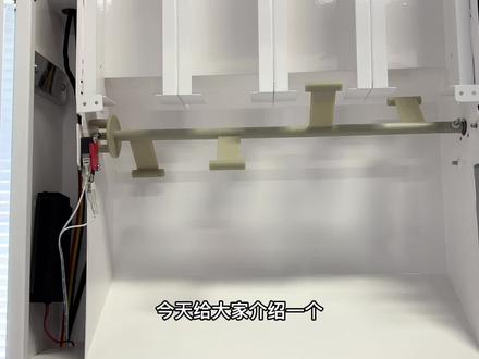 售货机结构介绍,拨杆出货 #售货机知识