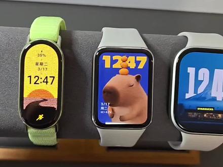 很多喜欢小米手环的朋友,一定会在小米手环9pro,小米手环10还有红米watch6之间纠结,因为这三个是目前小米家最具有代表性的设备,其实我用下来,小米10最基础,小米9pro算是处于中间,红米watch6功能最强,你怎么看?
#小米手环 #小米手环10 #小米手环9pro #红米watch6