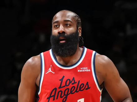 哈登离开快船也是情理之中的选择!#哈登