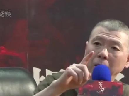 冯小刚用18年拍出1942,结果票房惨淡,张国立道出背后原因 #冯小刚 #张国立 #明星好友