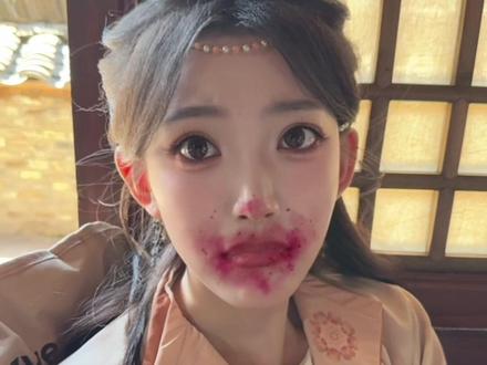 抓到小馋🐱了 @我柿孙千予🍅
#经本人同意发布 #本小姐做事不需要任何交代#孙千予 #偷吃火龙果不承认#网剧大展宏图