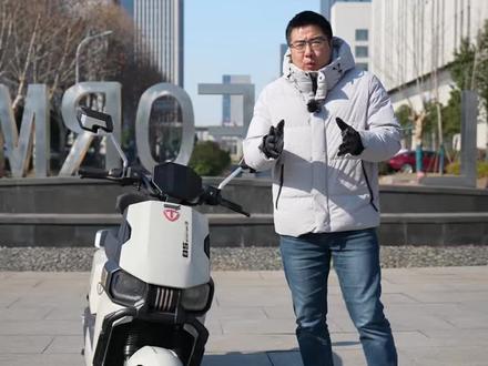 #电动车观察员 主编说台铃火眼机甲苍穹2026#台铃电动车