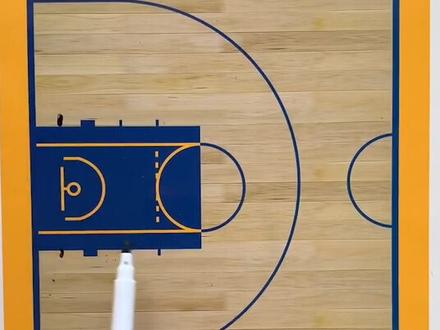 篮球规则:裁判对先后进入三秒区的队员怎么判断?🏀🏀#篮球 #篮球裁判 #宝刀知识库