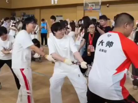 谁尽力谁犯罪 谁在拔河不团队 #kpl #kpl梦之队 #成都AG超玩会一诺 #lgdnbw九尾 #JDG无畏