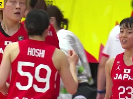 山本麻衣,亚运会中国女篮务必重视的日本后卫。 #山本麻衣 #王思雨