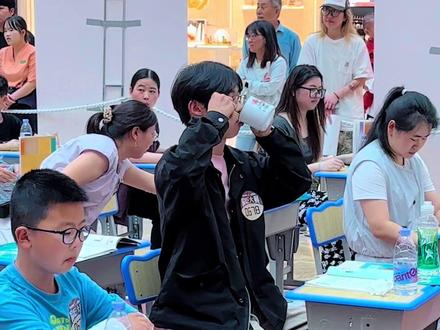 一定要看到最后 ! #宁波偷吃大赛 #宁波偷吃泡饭大赛 #宁波活动 #环球银泰