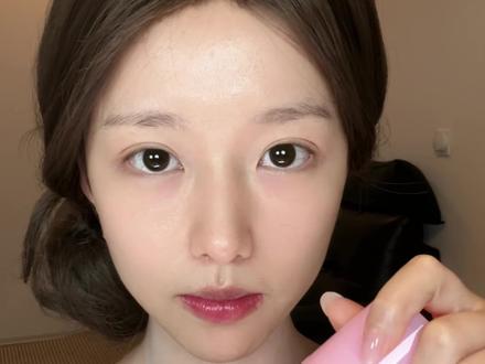 想要韩女水光肌就这么简单!#护肤 #AZTK #泡泡妆前 #美妆好物分享 #韩女水光肌