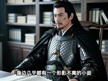 为什么古代打仗,主将一定要带着自己的小妾,哪怕是在前线?你以为这是将军贪恋女色?#沉浸式历史 #野史 #历史