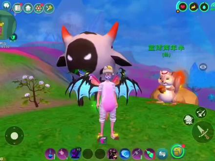 创造与魔法1-9级符文魔法大全#创造与魔法#坠入创魔