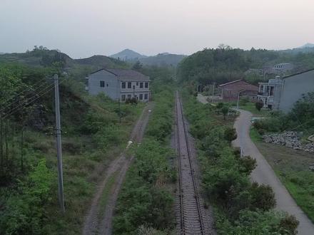 老娄邵铁路#大山深处自然美山清水秀好风光 @邵局广段