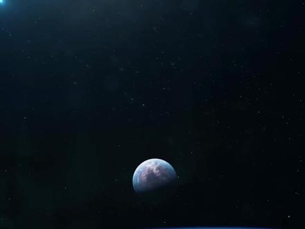 被称为地球大表哥的开普勒452b,不排除有存在生命的可能性 #宇宙 #探索宇宙 #地球 #开普勒452b