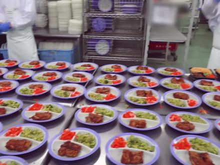 日本监狱伙食 #日本 #美食