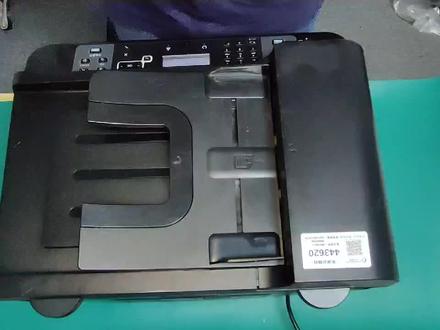 ##复印机 #打印机 #数码科技 #电子技术 #电脑 惠普1536稿台复印脏处理