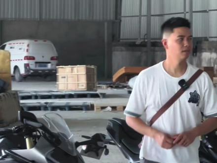 3万仿赛怎么选?#450sr #525rr #机车