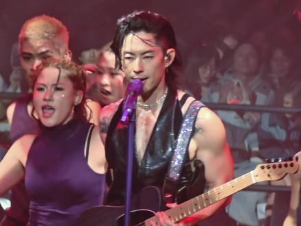 吴建豪夺命三摇
#吴建豪 #fforever #恒星之城巡回演唱会 #演唱会现场