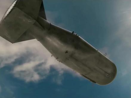 广岛原子弹爆炸全过程