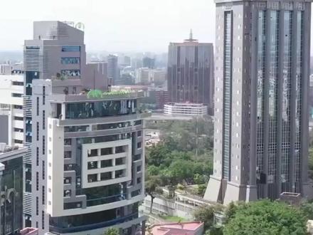 外币上的中国印记|肯尼亚莫伊国际体育中心:从“体育记忆”到中非友谊