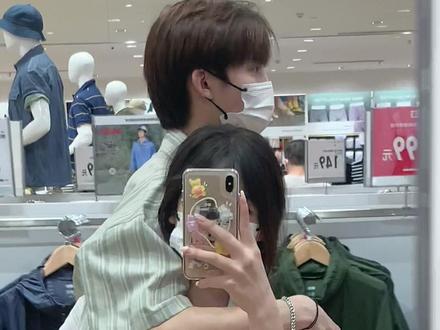 #情侣 #情侣日常 “再酷还不是被我拿下了”