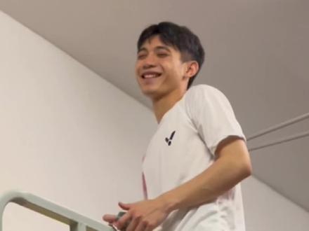 什么覃总想吃饭了?我去去就来~#沙雕室友之沙雕日常 #大学生迷惑行为