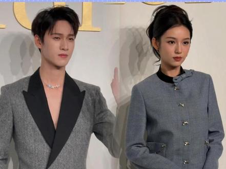 今晚Dior活动的男女明星,每个人的状态都很好啊#李昀锐 #周也 #章子怡 #景甜