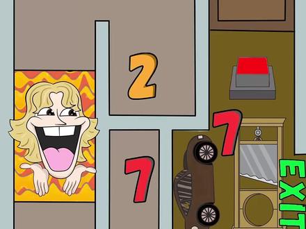 解开迷宫秘密之拉布布 VS Meme 67 #游戏 #万森游戏解说 #配音 #创作人计划 #拉布布