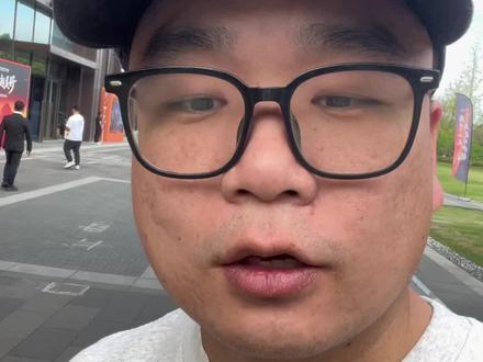 新大洲本田发布会现场,明天会有什么车? #ns150gx #ns150es #新大洲本田 #踏板摩托车 #ns125la