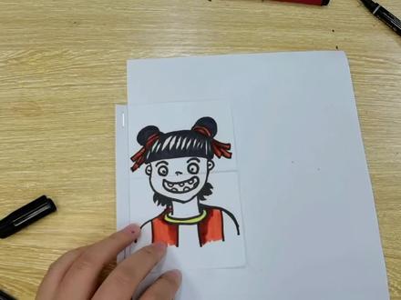 百变图书《神奇的小画册》#画画教程 #湘教版 #美术 #少儿美术 #创意美术