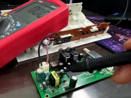 开关电源无输出怎么办?#短视频变现 #关注我每天坚持分享知识 #电工知识 #零基础学电工