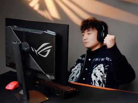 关于沉浸感是什么,我在结尾有自己的理解#ROG显示器#ROGXG27UQDMS#沉浸感