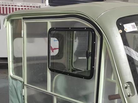 三轮车改装车门###