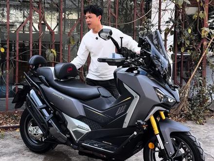 选雅马哈还是剑齿虎? #三阳剑齿虎