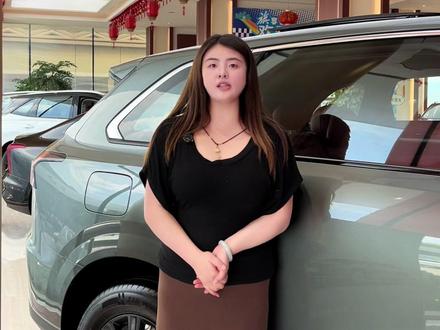 红旗HS6PHEV,OTA升级,持续进化,越来越放心 #礼遇红旗焕新季#红旗HS6PHEV