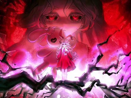 “一千万次破碎,一千万次自救 #蛋仔派对 #蛋仔奇思妙想计划 #蛋仔马年马力全开 #蛋仔新春大吉 #绘画