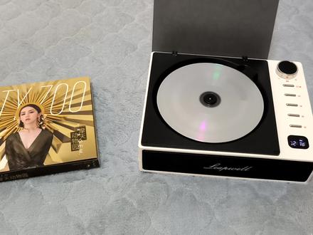 试听一下拥有的第一个专辑#邓紫棋
#摩天动物园#橙迪cd