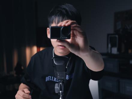 你为什么把Action5放在角落吃灰? 一条视频教你玩转运动相机#大疆action5 #电影感 #拍出电影感 #摄影教程 #摄影知识