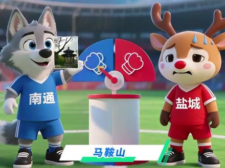 盐兄,听说你要勇攀巅峰,那你们有山吗#苏超 #苏超联赛 #南通文旅 #江海有情南通有请