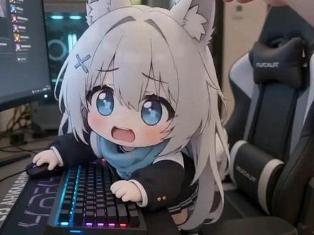 #AI电竞椅上的小委屈 #随变ai随便玩 #随变app #砂狼白子