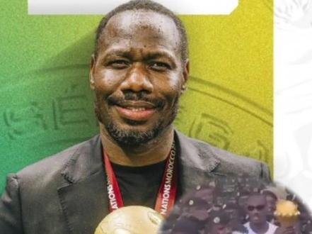 硬刚到底!在非足联改判冠军归属后,塞内加尔拒绝归还奖杯及奖金,甚至将奖杯送进军事基地保管 #非洲杯 #塞内加尔 #闹剧