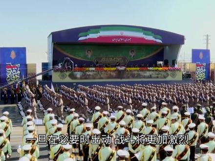 伊朗第78波攻势只是开胃菜?主力部队还没动,这才是真正的杀招