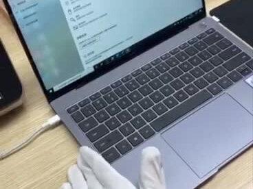 华为电脑日常使用小技巧2