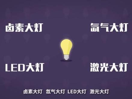 前照灯及构造P109