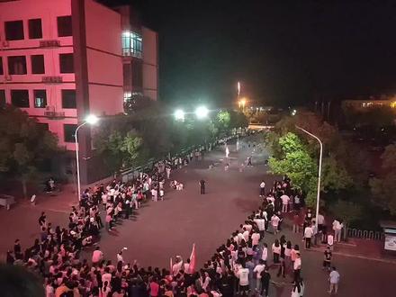 祝贺凤阳高升学校高考大捷!!!