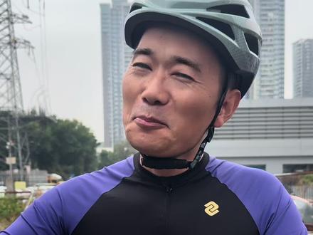 你学会自行车打气了吗? #fanttik #Fanttik自行车充气泵 #自行车