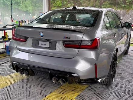 #mpower #M3 #性能车 四驱M3交付,👏,摩天灰这个颜色是真帅,爱了😍
