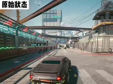 赛博朋克2077MOD推荐(1)—提升驾驶操作感受#赛博朋克2077